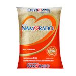 Arroz namorado Parboilizado 5kg