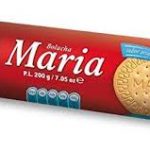 Bolacha Maria 36×200gr