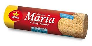 Bolacha Maria 36×200gr