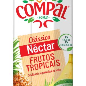 Compal Frutas Tropicais 12×1Lt