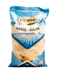 Arroz Agulha Moave 12×1kg