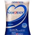 Arroz branco agulha namorado 5kg