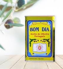 Azeite Bom Dia Lata 10×200ml