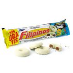 Bolacha Filipinos Choco Branco 12×128gr