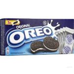 Bolacha Oreo Original 12×220gr