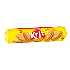 Bolacha Krit C/Queijo Cuetara 15×125gr