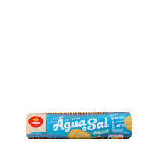 Bolacha Água e sal 32×1256