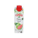 Compal Goiaba BR 18×300ml