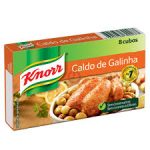 Caldo Knorr Galinha 24×80gr