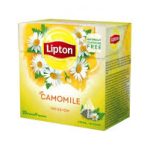 Chá Lipton S Garden Camomila 10×10sa