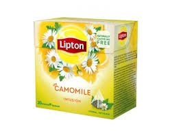 Chá Lipton S Garden Camomila 10×10sa