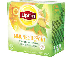 Chá Lipton Limão 12×20sa