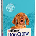 Dog Chow Puppy Bamb