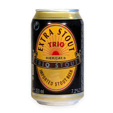 Trio Stout Preta 7.2% 24×330ml