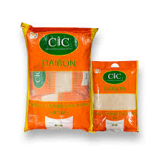 Arroz CIC Daibon 5 x 1KG