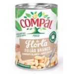 Compal Feijão Branco Médio 6×410gr