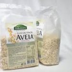 Flocos de Aveia Fina Integral Salutem 4×1kg