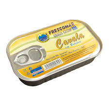 Frescomar Filete Cavala em Molho 12×120g