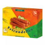 Fricandellas Habek- 20×70gr