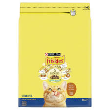 Friskies Gato C/Peixe 1×4kg