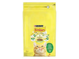 Friskies Gato Variedades 1×4kg