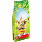 Friskies Active Cão F. Plus Carne