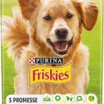 Friskies Active com Carne