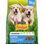 Friskies Cão Junior Frango e Legumes