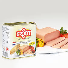 Groot Chicken Luncheon Meat 12×340gr