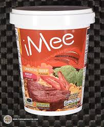 IMEE Beef Pacotado 6×70g