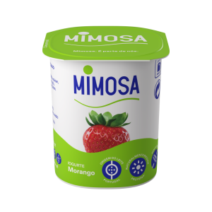 Iogurte Mimosa Aroma Morango 6×4×125gr