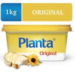 Manteiga Planta Tropical Grande 6×1kg