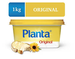 Manteiga Planta Tropical Grande 6×1kg