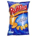 Ruffles Original Médio 1×160/170gr