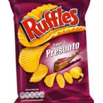 Ruffles Presunto Médio 1×150gr