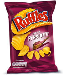 Ruffles Presunto 20×456gr