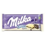 Milka Oreo Branco 22×100gr