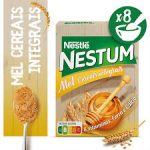 Nestum S/Leite Mel Integral 14×250gr