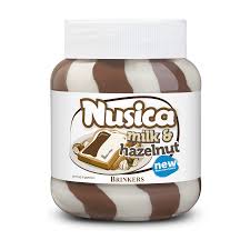 Nusco Milk Mazelnut 6×750gr