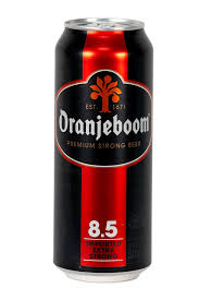 OrangeBoom Extra S 8.5% 24×500ml