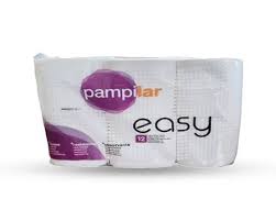 Papel Rolo Hig Pamplar Easy