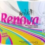 Papel Rolo Hig Renova 16x4R