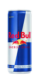 Red Bull Blue/Sylver Energy Drink 4×250ml