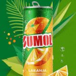 Sumol Laranja 12×330ml