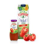 Compal Vital Anti-Ox Tomate 12×1Lt