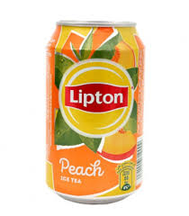 Ice Tea Lipton Pessego LT 24x330ml