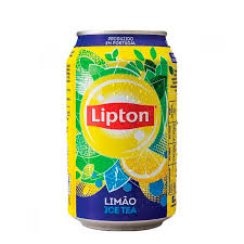 Ice Tea Lipton Limao LT 24x330ml