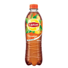 Ice Tea Lipton Pessego LT 12x500ml