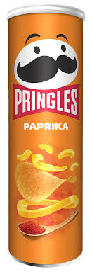 Pingles Paprika 19x175gr