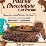 Tom Core Torta Cacau c/Recheio Parm 7x300gr